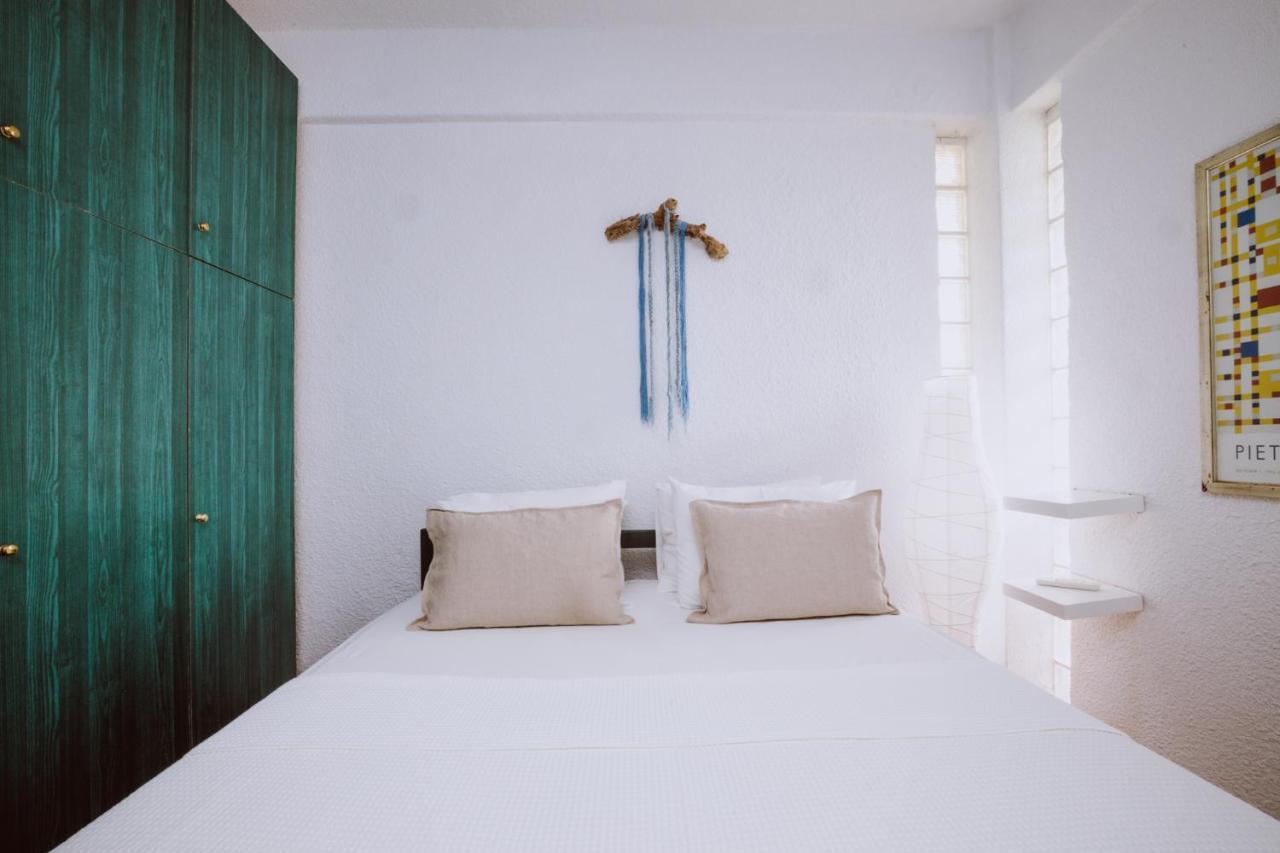 Forest House Near The Sea Sani  ภายนอก รูปภาพ