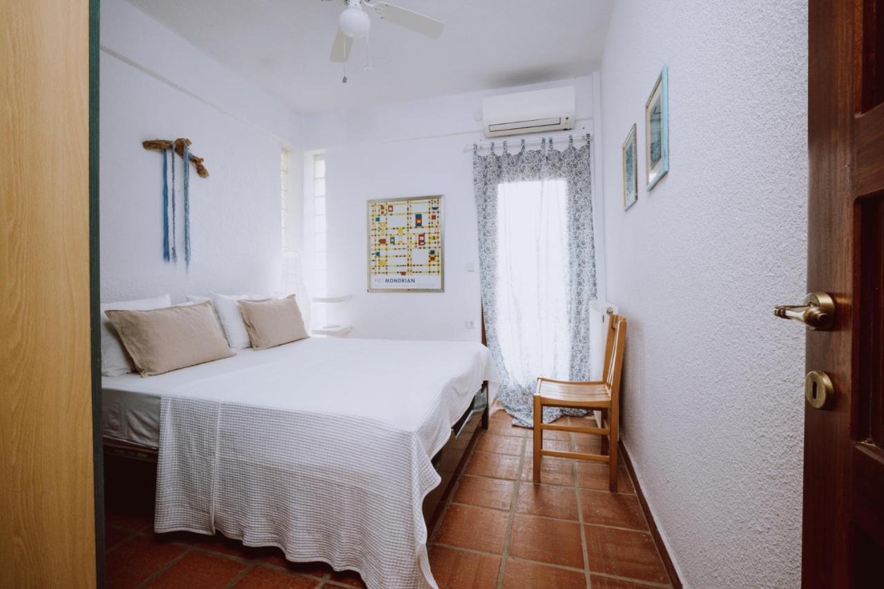 Forest House Near The Sea Sani  ภายนอก รูปภาพ