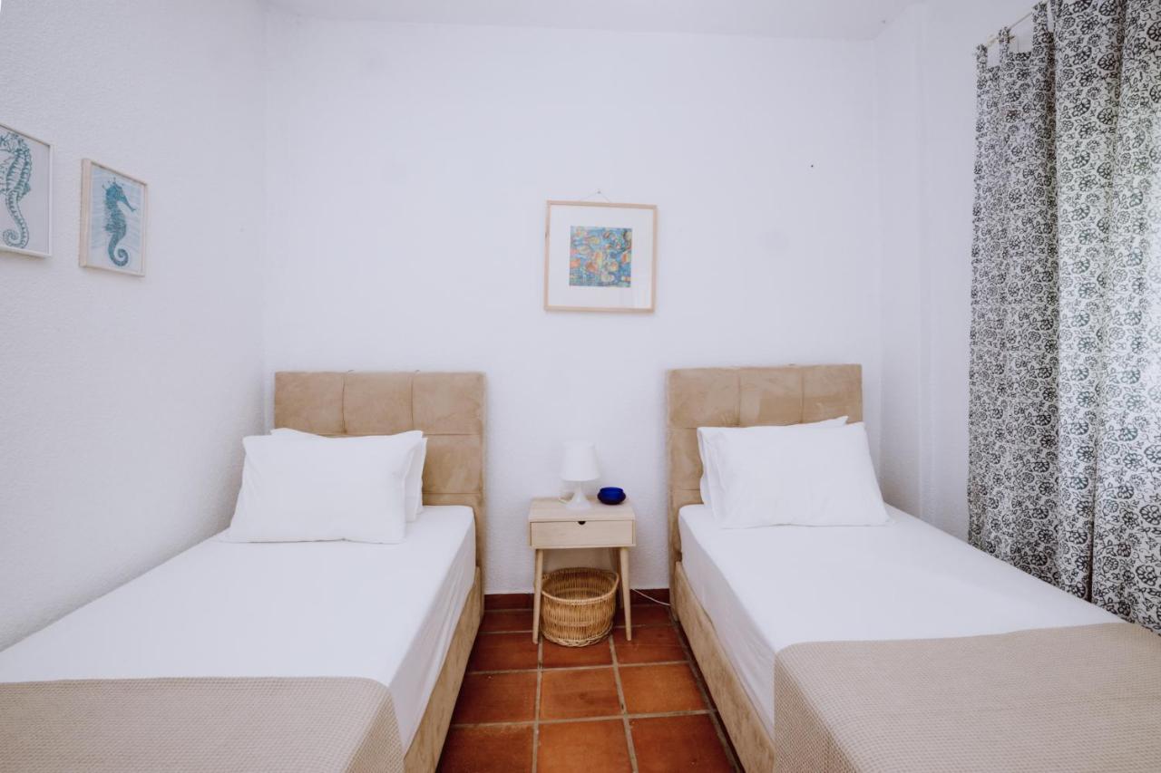 Forest House Near The Sea Sani  ภายนอก รูปภาพ
